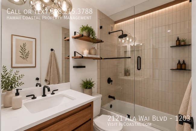 Building Photo - 2121 Ala Wai Blvd