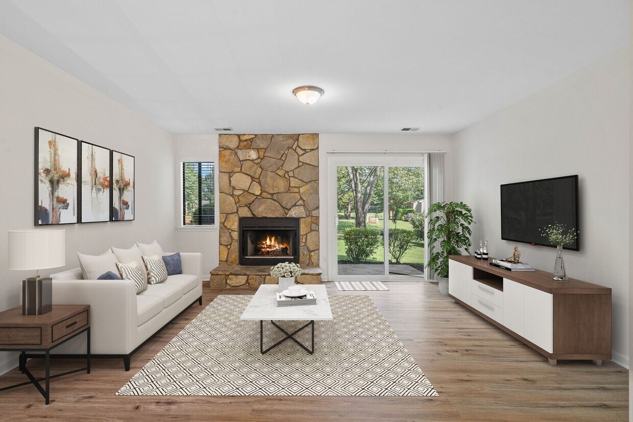 Foto principal - Raintree Country Club Townhome for Rent