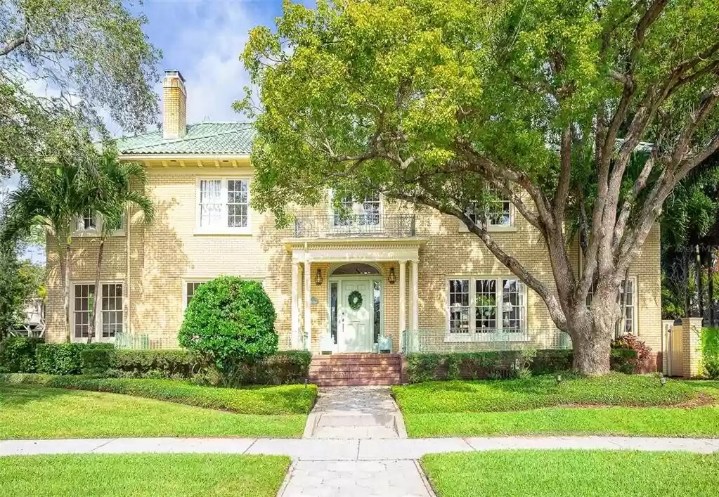 605 18th Ave NE, Saint Petersburg, FL 33704 House Rental in Saint