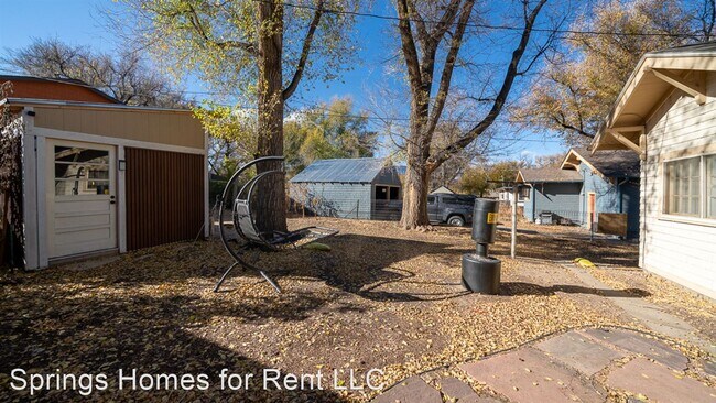 Building Photo - 2 br, 1 bath House - 821 E Yampa St