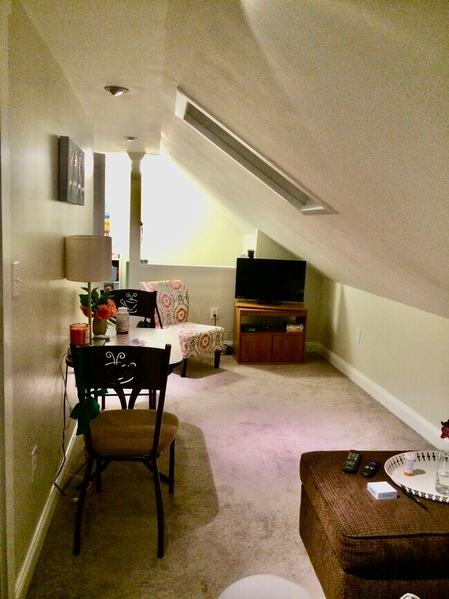 Living area - 23 Walter St