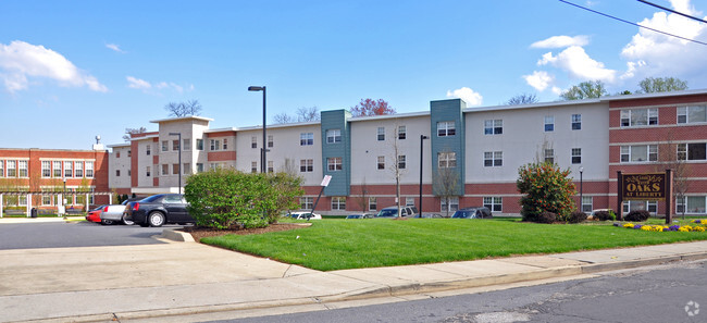 Oaks at Liberty Rentals - Gwynn Oak, MD | Apartments.com