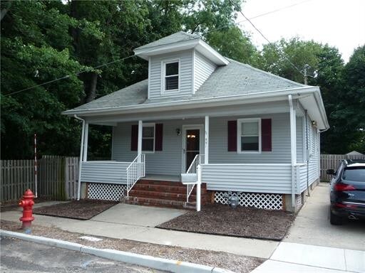 Building Photo - 331 Catherine St