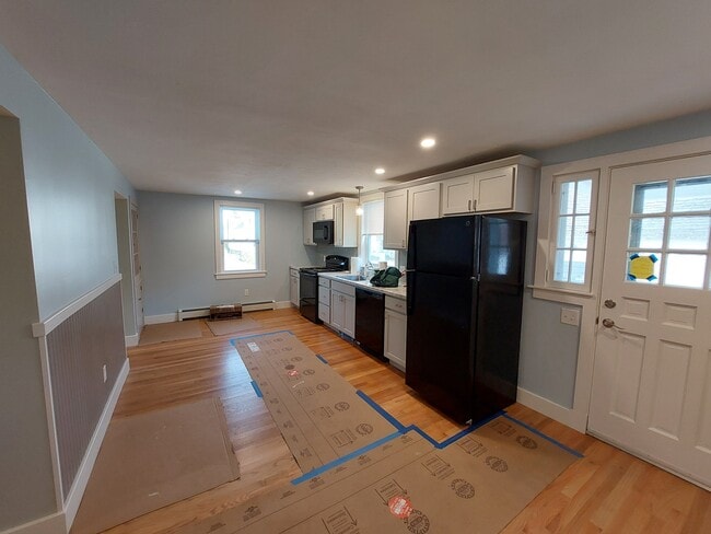 Kitchen - 1 Dunklee St