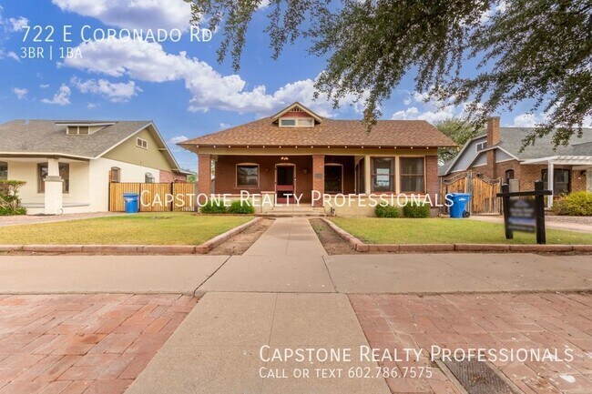 Building Photo - Charming 3-bedroom, 1-bathroom 1920 bungal...