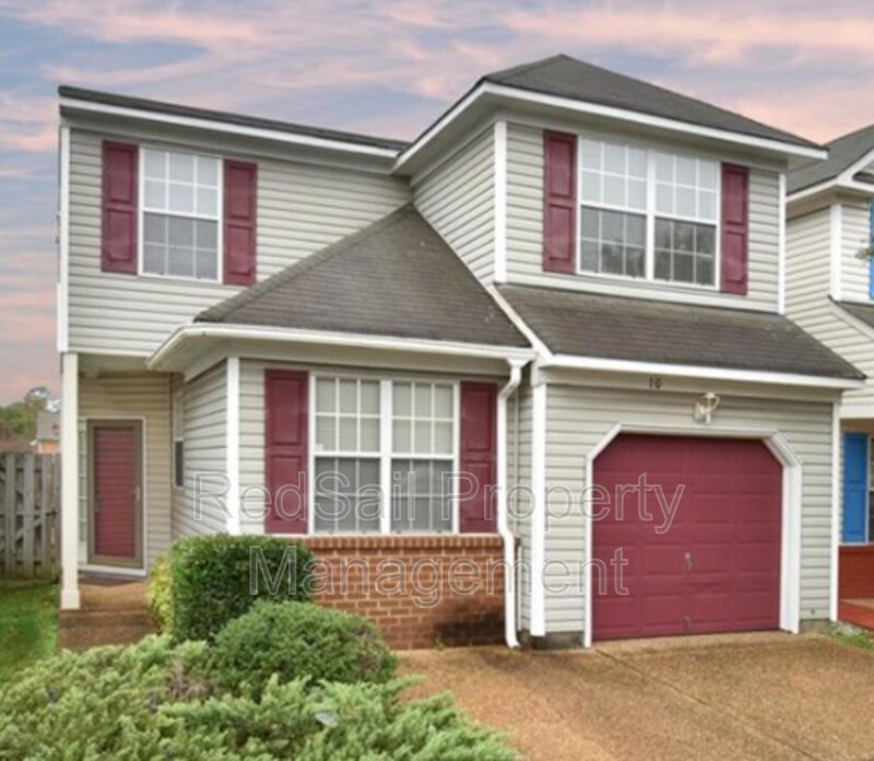 10 Aster Way, Hampton, VA 23663 Townhome Rentals in Hampton VA