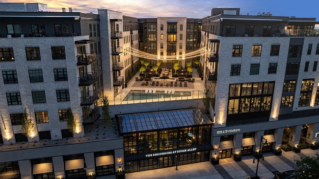 Building Photo - The Residences At Sugar Alley