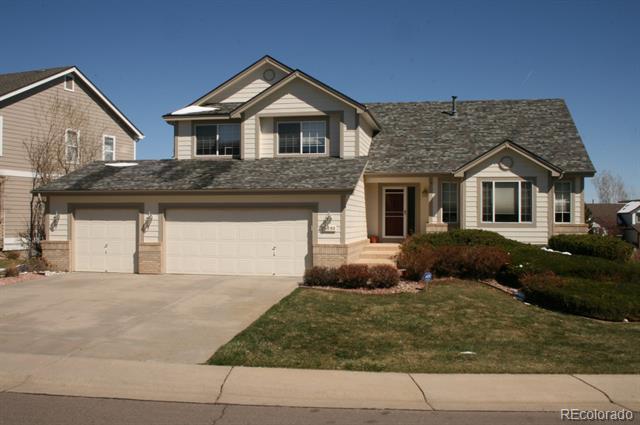Primary Photo - Beautiful 2 Story in Highlands Ranch