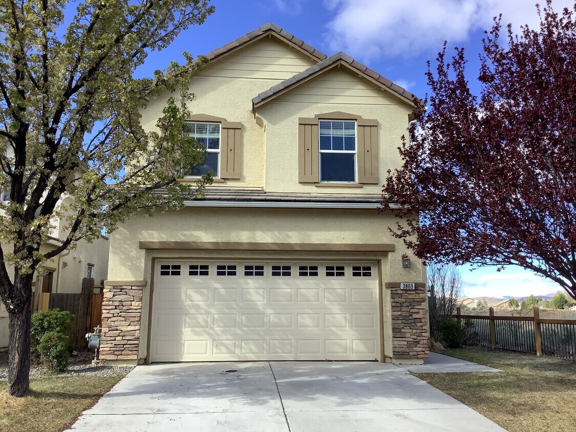 3803 Artadi Drive House Rental in Sparks, NV