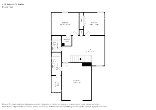 Building Photo - 4112 Toccopola St