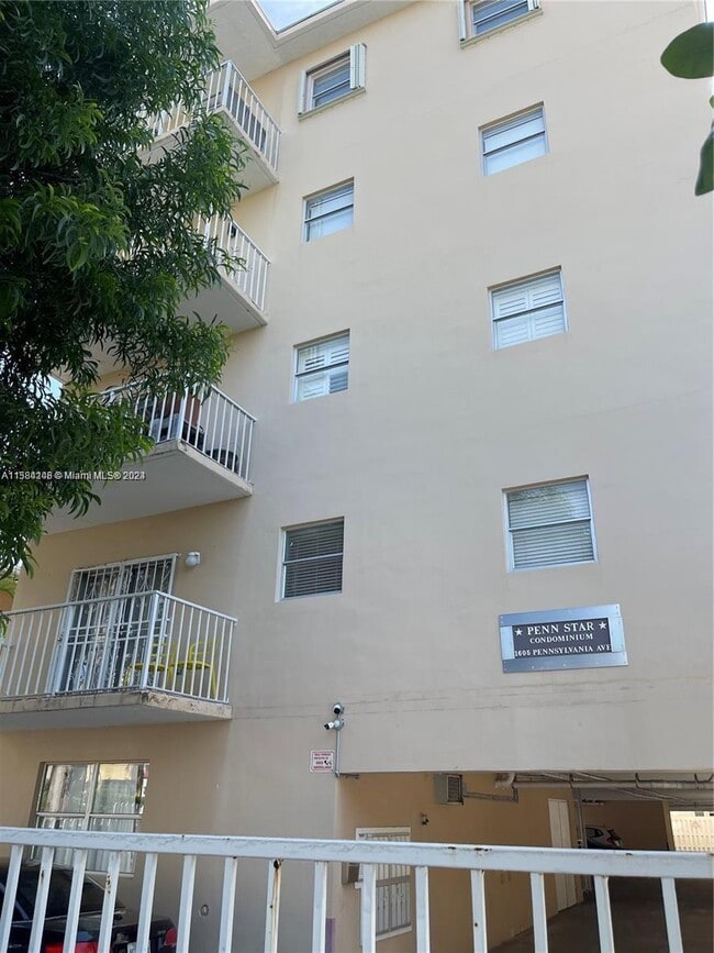 Building Photo - 1605 Pennsylvania Ave
