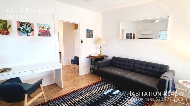 Foto del edificio - Charming 1bed/1bath bungalow w/ optional f...