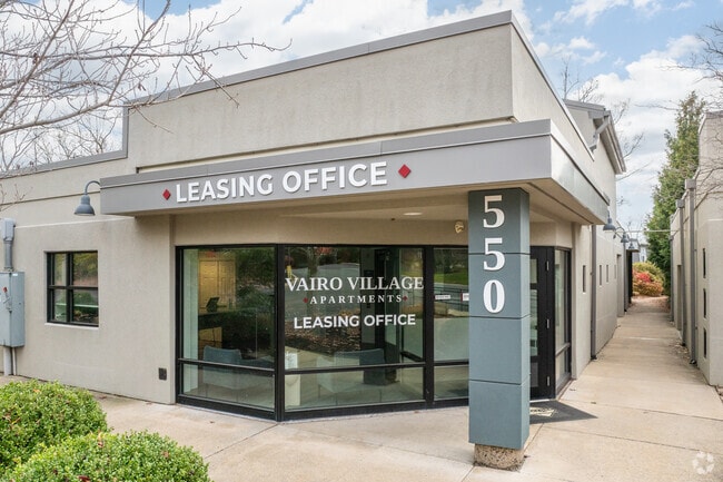 Leasing Office - Vairo Village