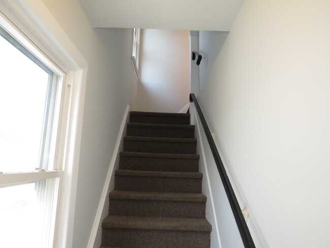 Stairway - 11 Louis St