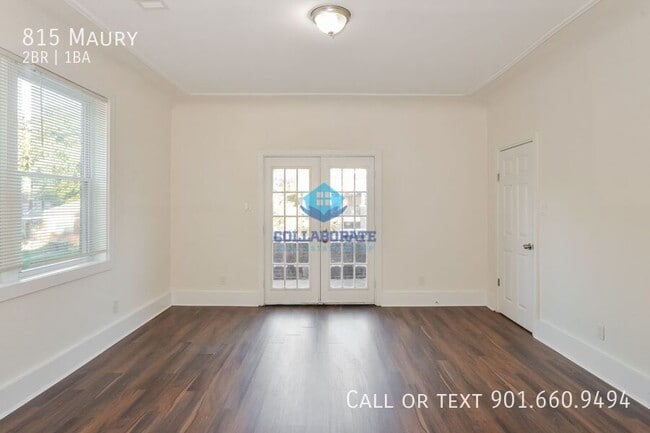 Photo - 815 Maury- Apartment