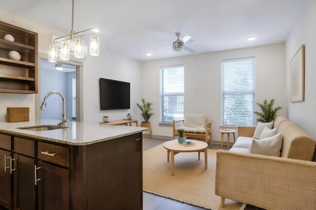 THRIVE Argenta - Sala de estar - Thrive Argenta