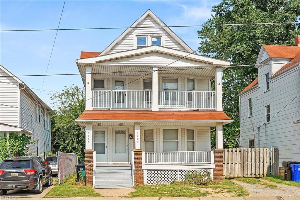 3107 W 73rd St Unit 2/UP, Cleveland, OH 44102 Apartment for Rent in