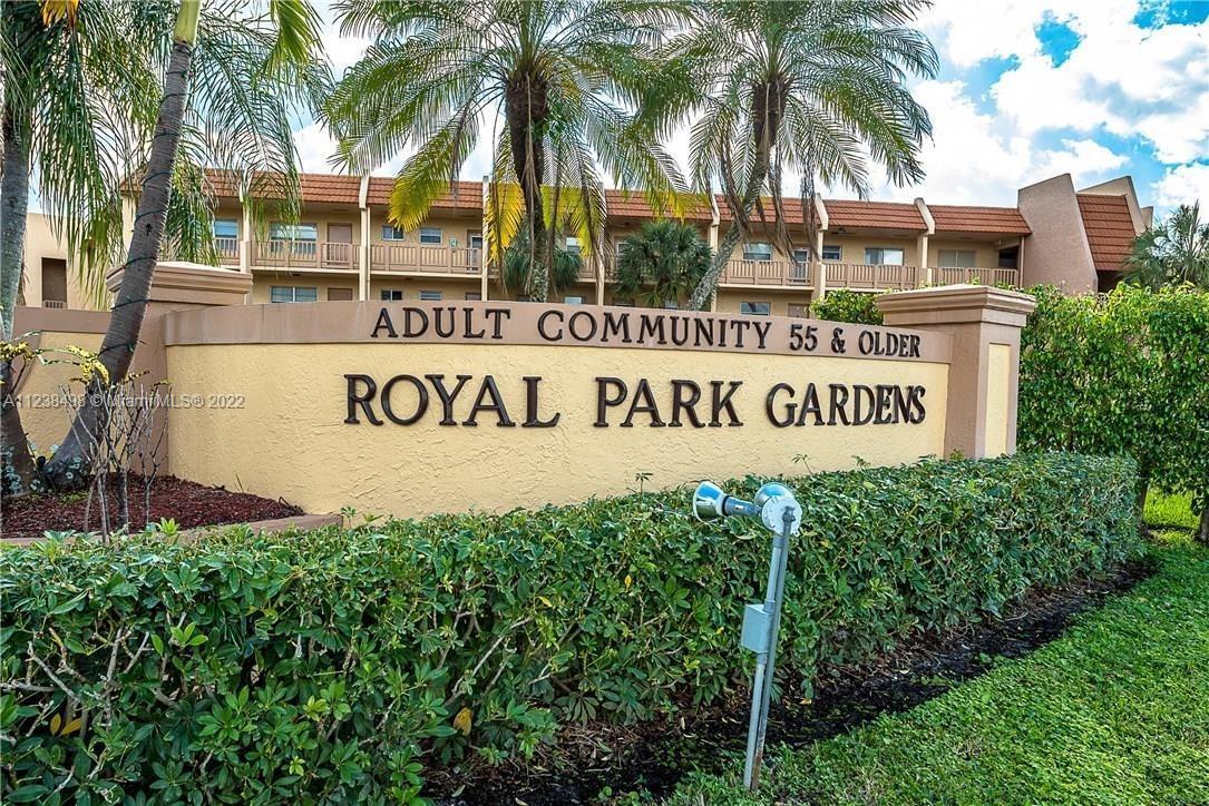 6870 Royal Palm Blvd Unit 203M, Margate, FL 33063 Condo for Rent in