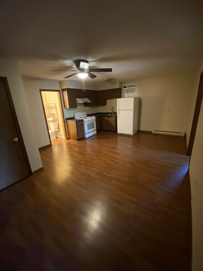 Sala de estar - 127 W Taylor St