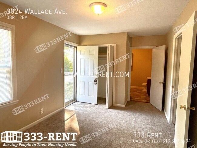 Foto del edificio - 3024 Wallace Ave