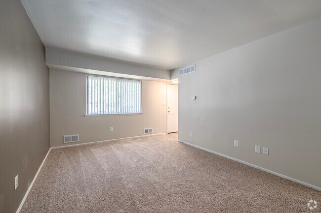 3HAB, 1,5BA - 1,014 ft² - Sala de estar - Coppertree Townhomes
