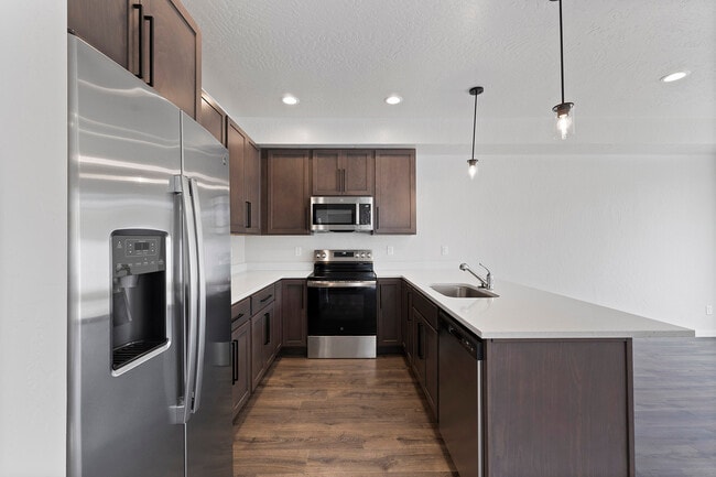 Building Photo - The Foundry