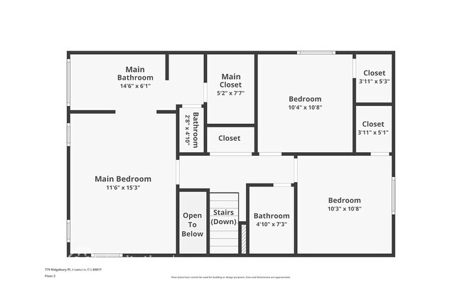 Foto del edificio - 779 Ridgebury Pl