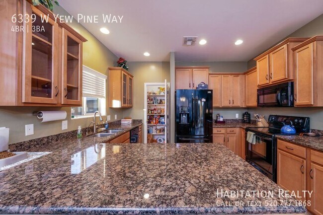 Foto del edificio - 6339 W Yew Pine Way
