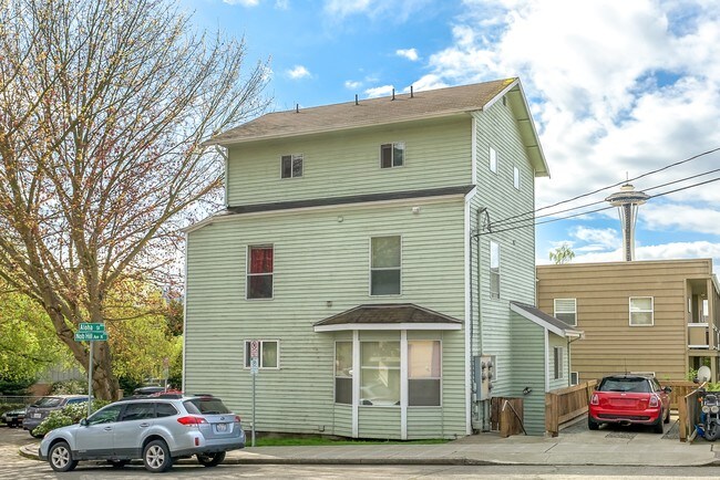 Foto del edificio - Queen Anne Apartments