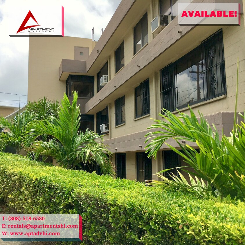 245 Iolani Ave Unit 204, Honolulu, HI 96813 Apartment for Rent in