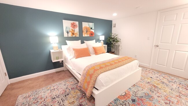 Amplio dormitorio nuevo - 7109 Peachtree Rd