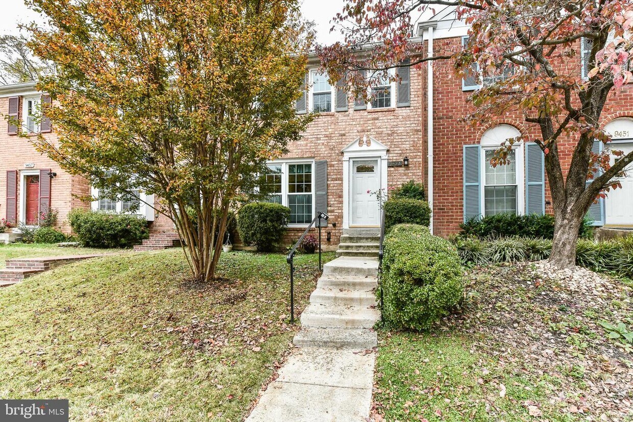 9453 Cloverdale Ct, Burke, VA 22015 Townhome Rentals in Burke VA