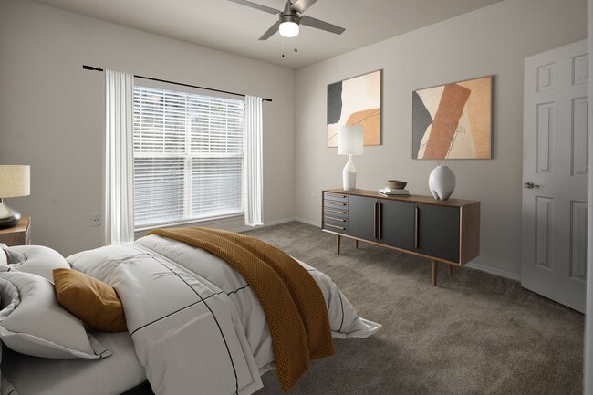 Foto del edificio - Wesley St. James Apartments at Sandy Springs