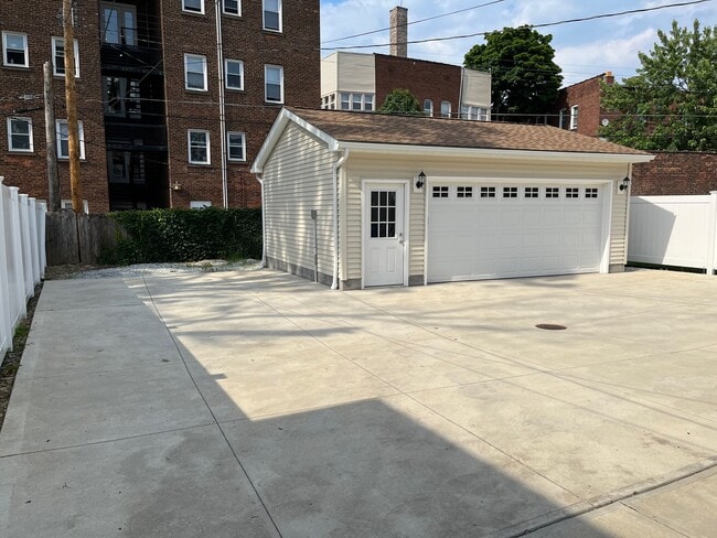 Two Parking Spots (garage excluded) - 12222 Clifton Blvd