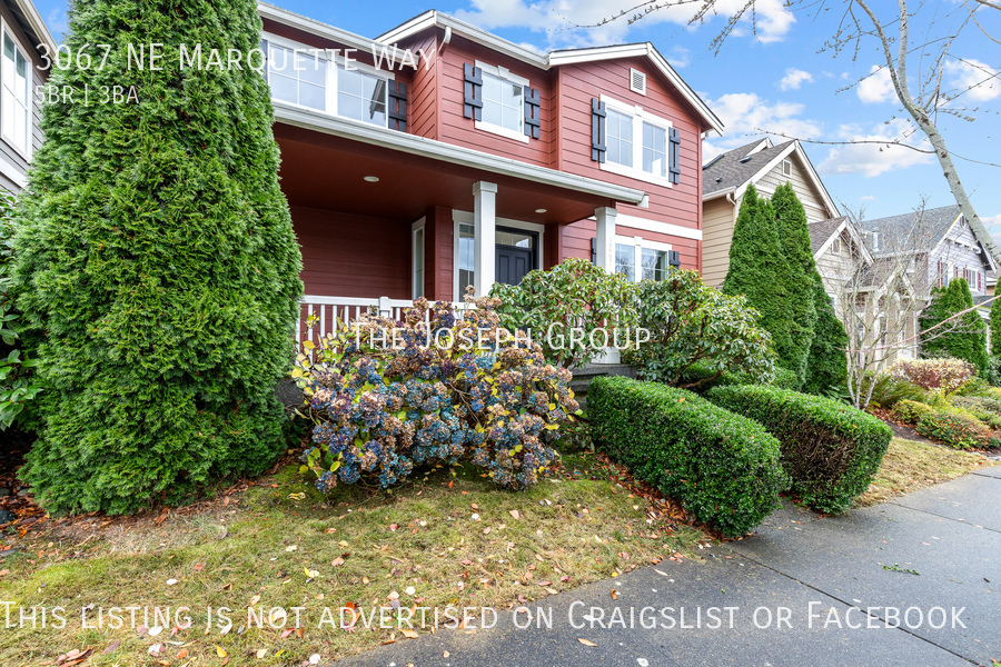 Foto principal - Spacious 5 bed in Issaquah Highlands