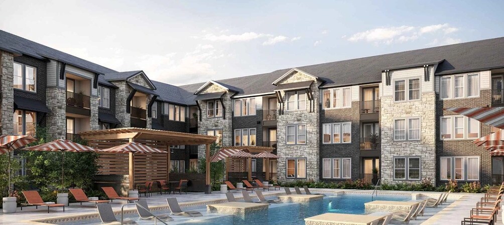 Foto del edificio - The Royalton at Prosper