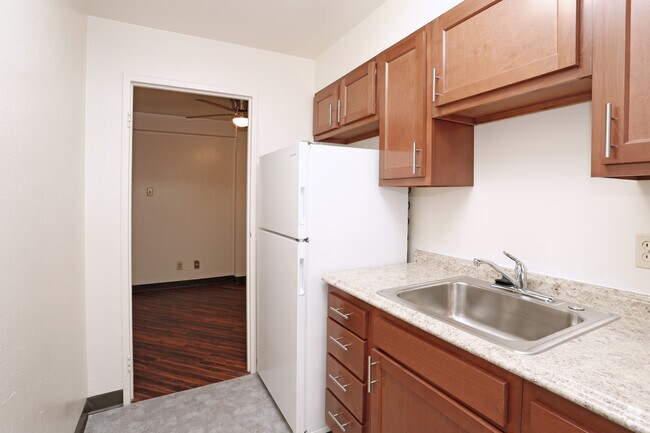 1HAB - Cocina - Amberson Gardens