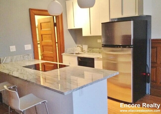 Foto del edificio - 849 Beacon St