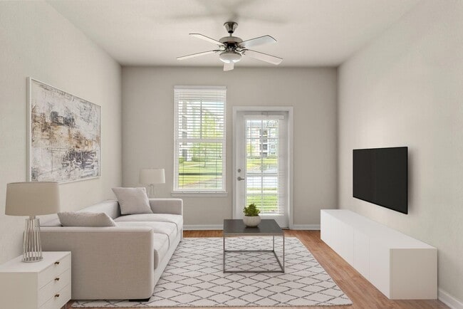 Citi Lakes - Living Room - Citi Lakes