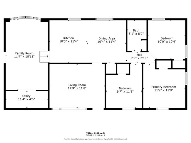 Foto del edificio - MidMod Ranch in Madison! 3 BR 1 BA with fu...