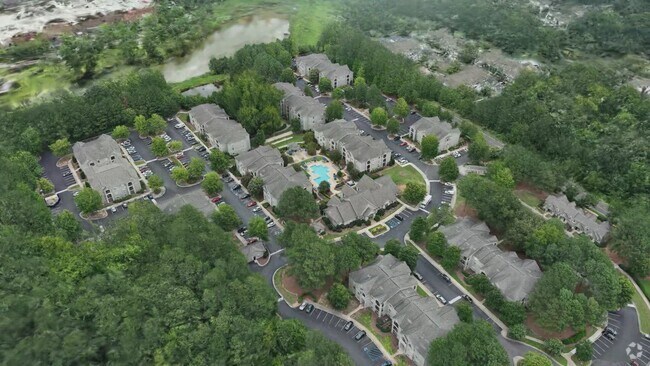 Exterior 3D - Haven at Patterson Place