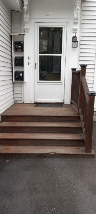 Front Entrance - 69 Congress St