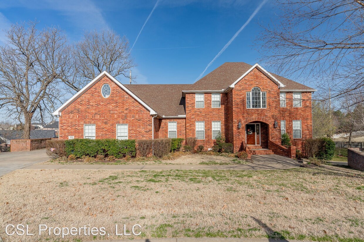 Primary Photo - 4 br, 3.5 bath House - 3152 Willow Bend