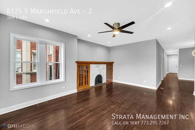 Building Photo - 8125 S Marshfield Ave