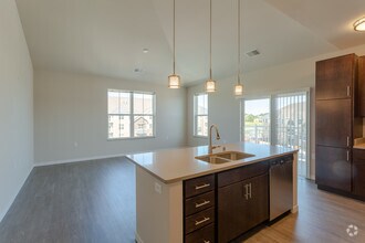 Living Room - One Glenn Place