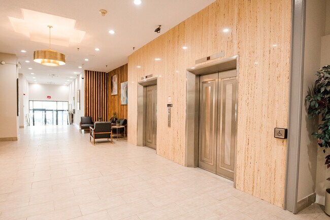 Photo du bâtiment - Studios on King