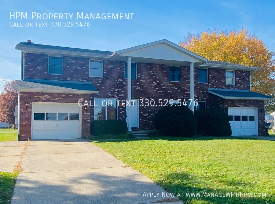 5827 Kentview Ave NW, North Canton, OH 44720 Townhome Rentals in