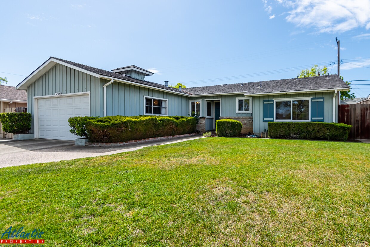 4568 Strawberry Park Dr, San Jose, CA 95129 House for Rent in San