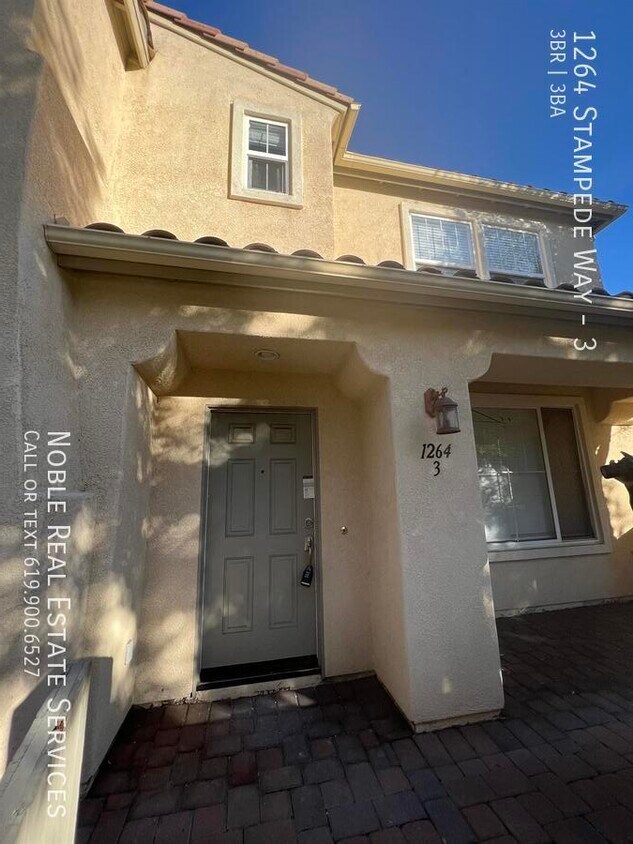 1264 Stampede Way, Chula Vista, CA 91913 House Rental in Chula Vista, CA