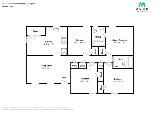 Building Photo - 10172 Allen Dr SW